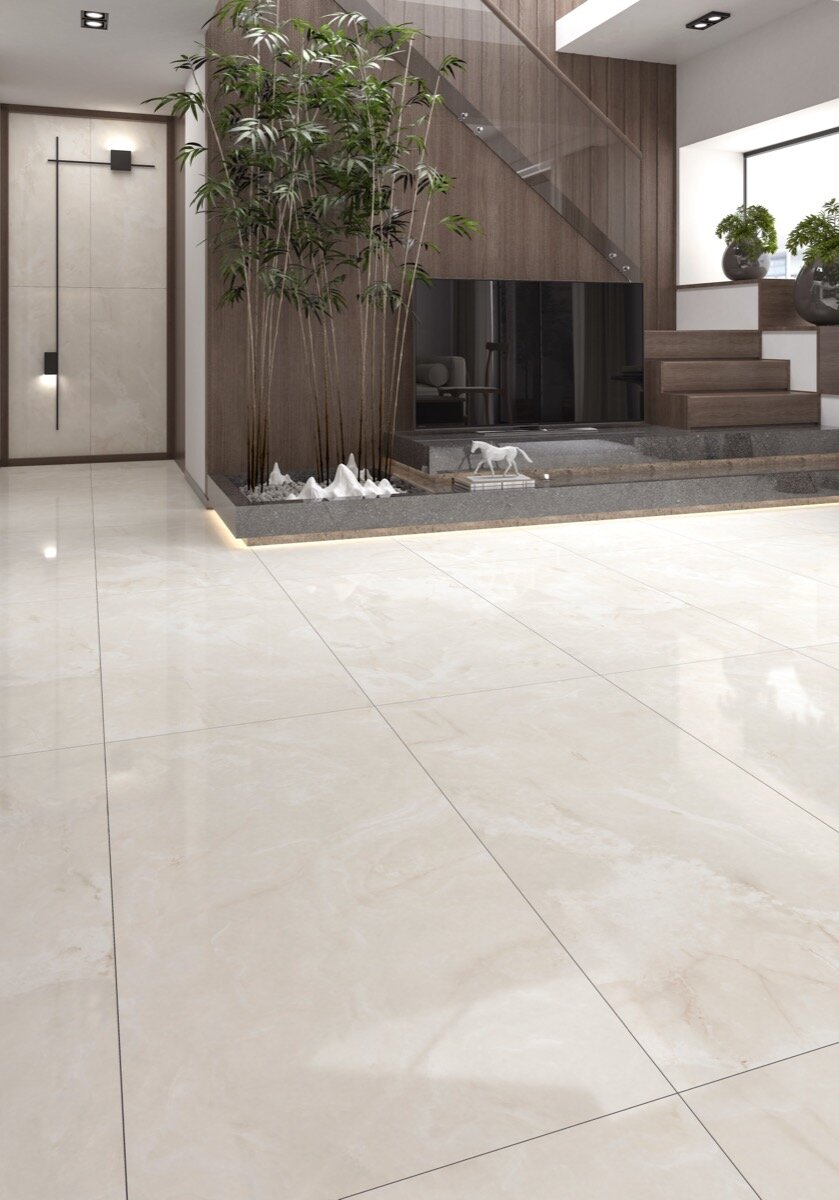 Milano Marfil 60x120 cm - Full Lap